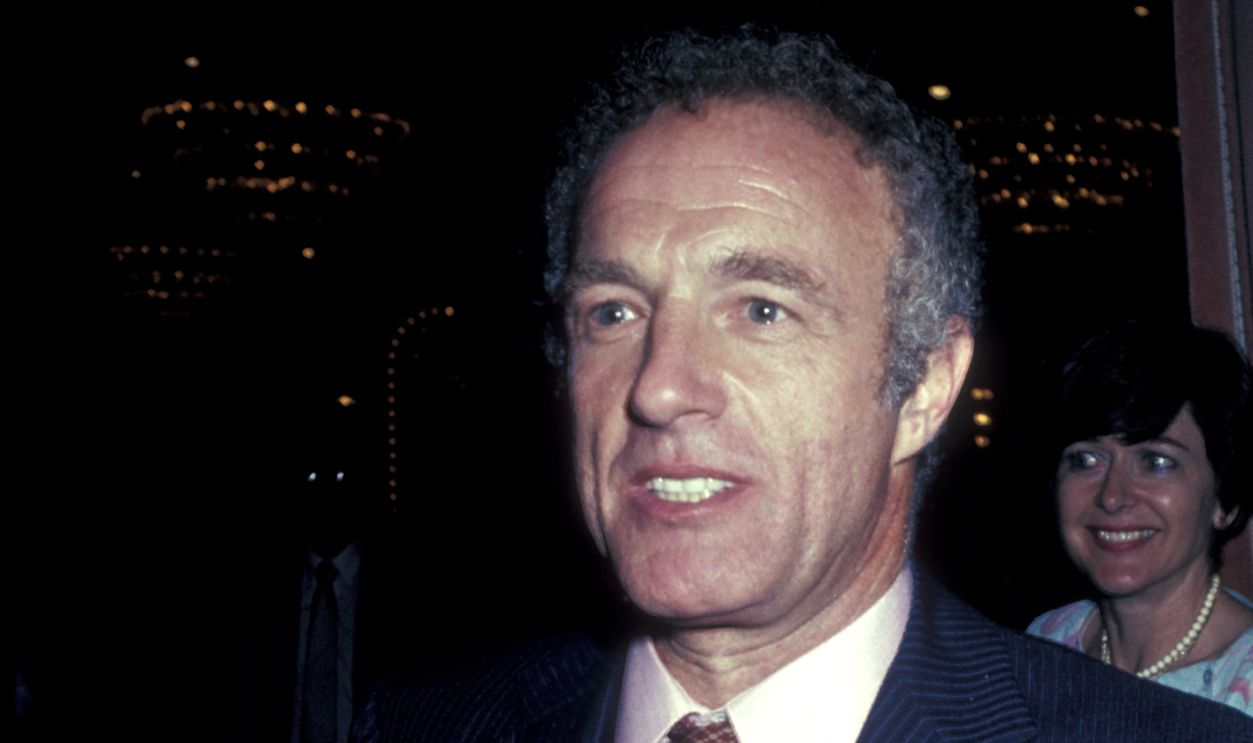 Actor James Caan attends American Film Institute 