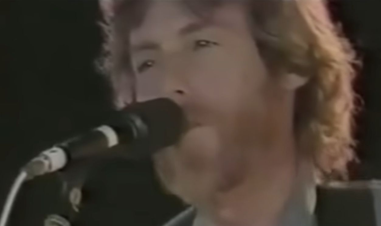 Screenshot from You're Only Lonely (1979)