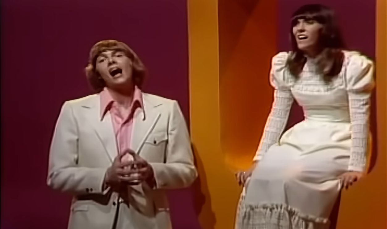 Screenshot from We've Only Just Begun (1970)