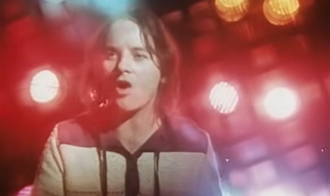 Screenshot from The Things We Do for Love (1976)