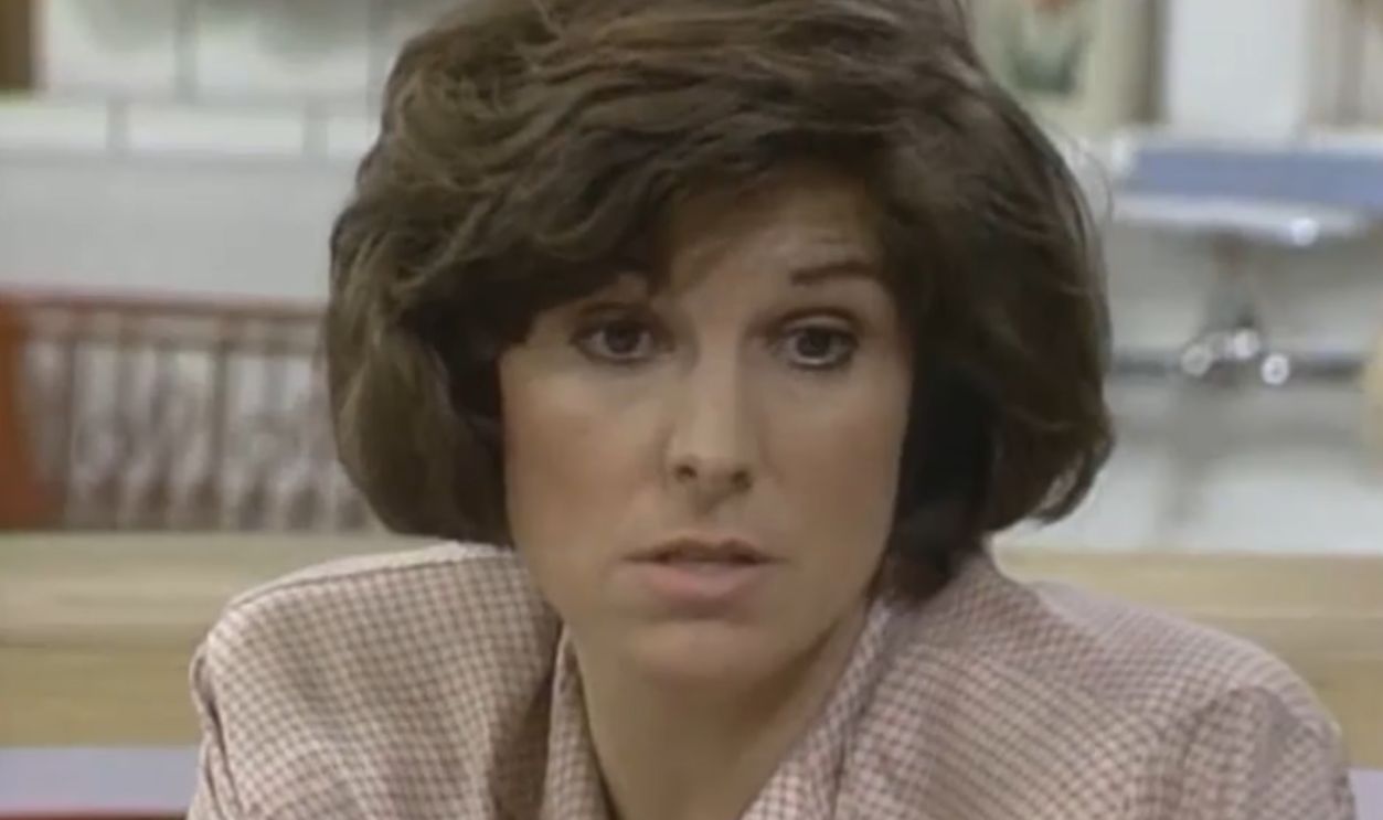 Screenshot from Kate & Allie (1984-1989)