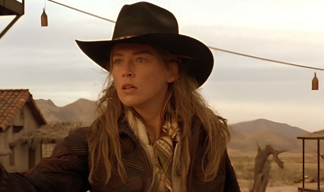 Screenshot from The Quick and the Dead (1995)