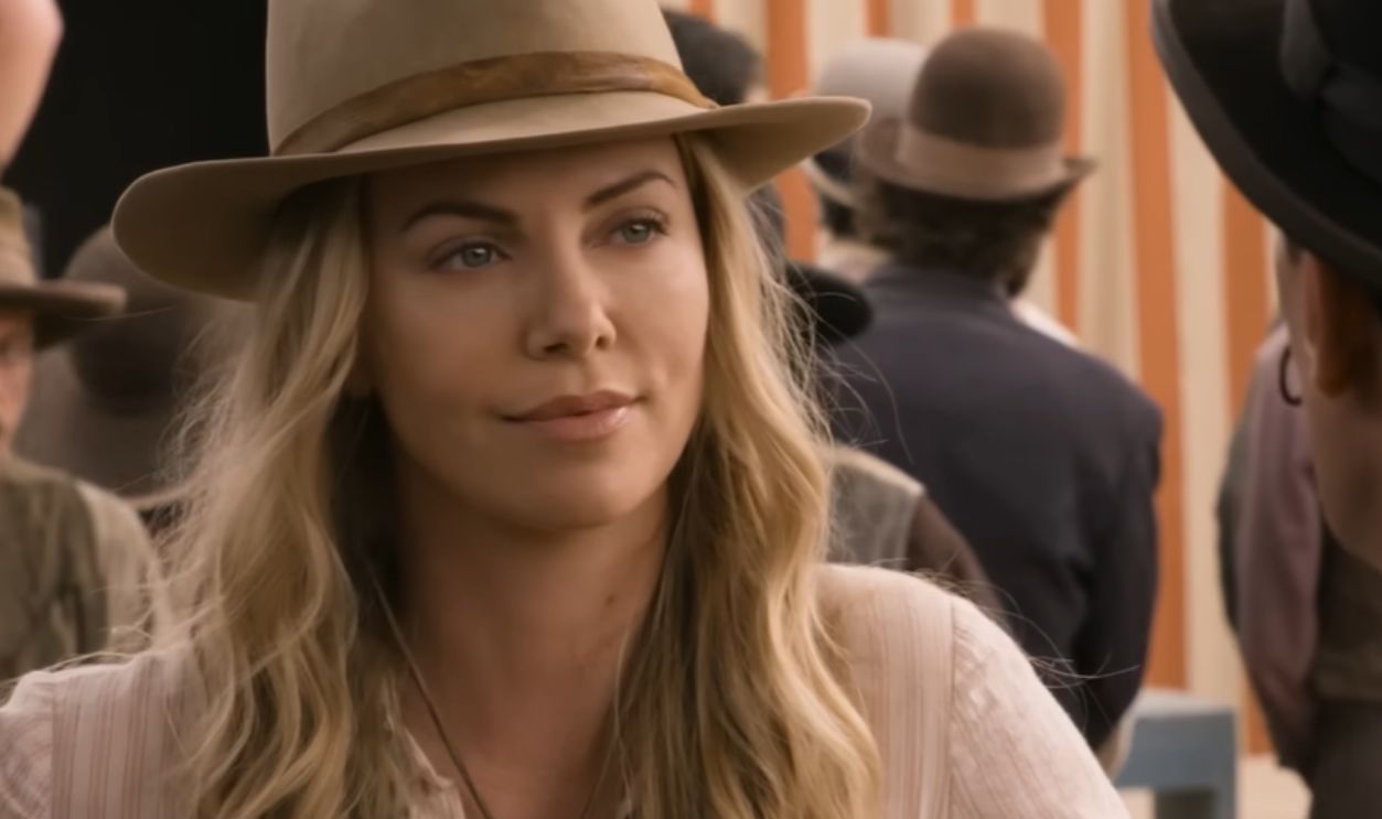 Screenshot from A Million Ways to Die in the West (2014)