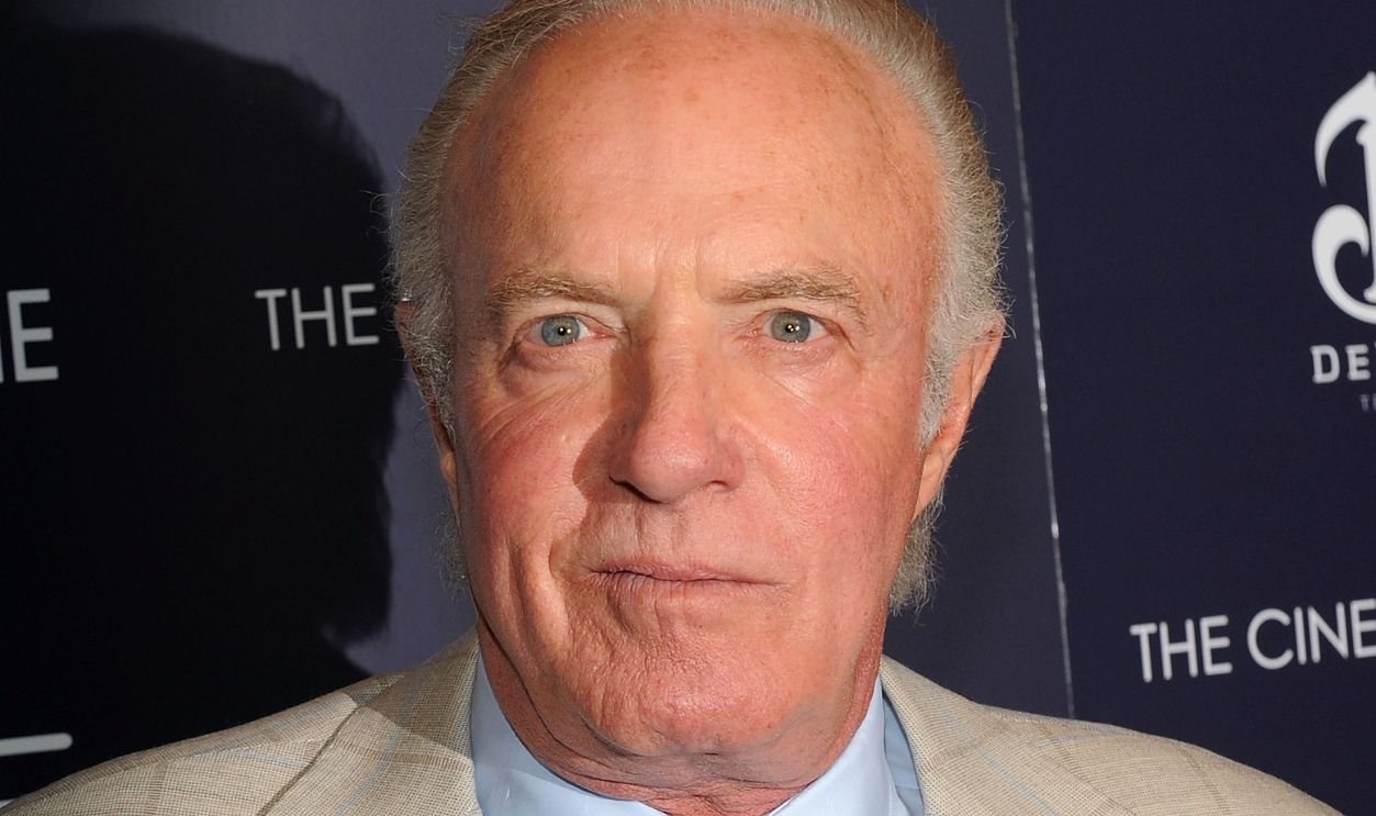 Actor James Caan attends the Cinema Society