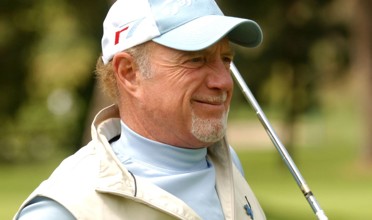 James Caan during Autism Speaks Celebrity Golf Tournament - March 27, 2006 in Pacific Palasades, California, United States.