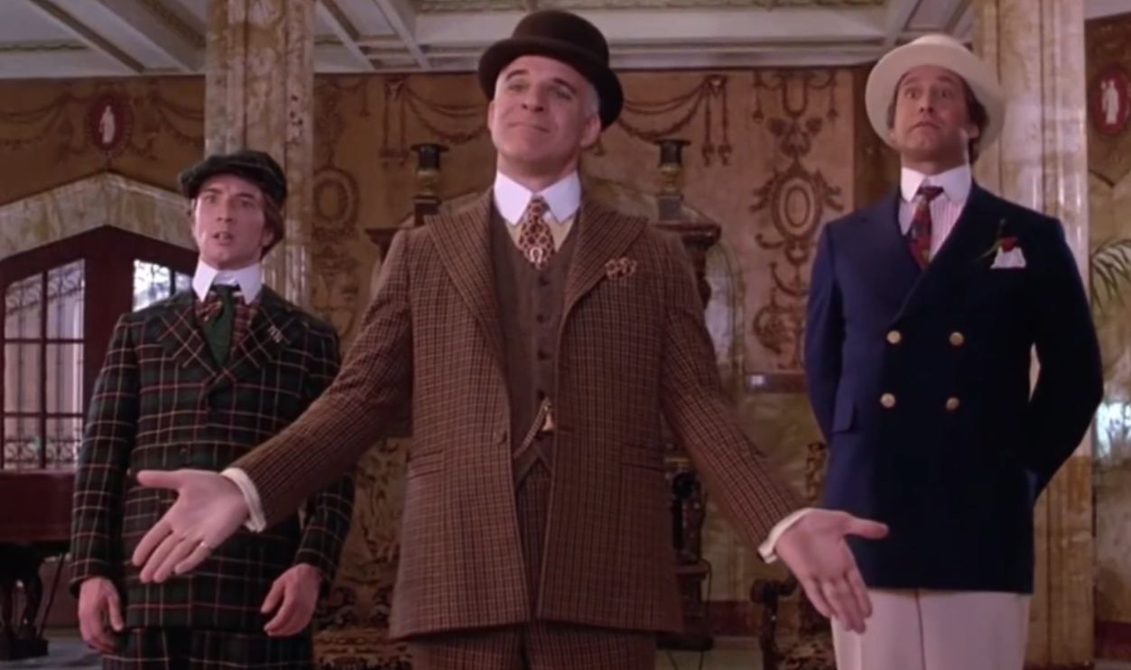 Screenshot from Three Amigos! (1986)