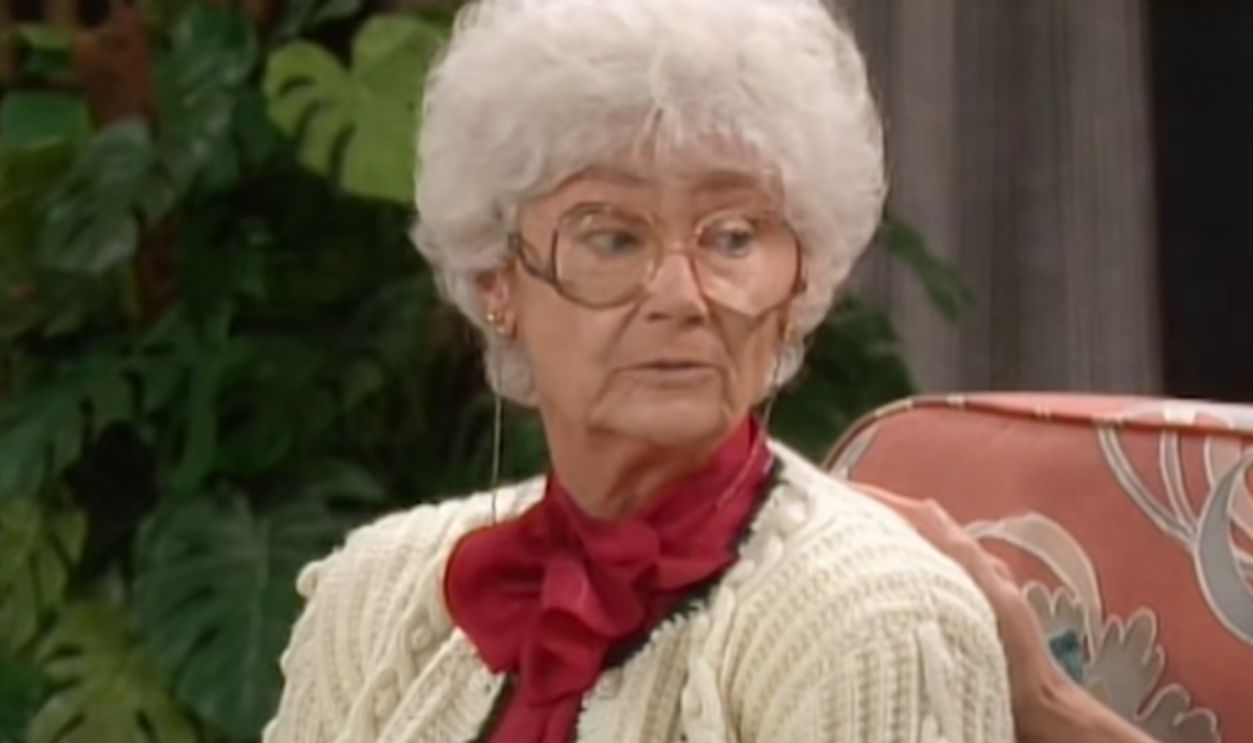 Screenshot from The Golden Girls (1985-1992)