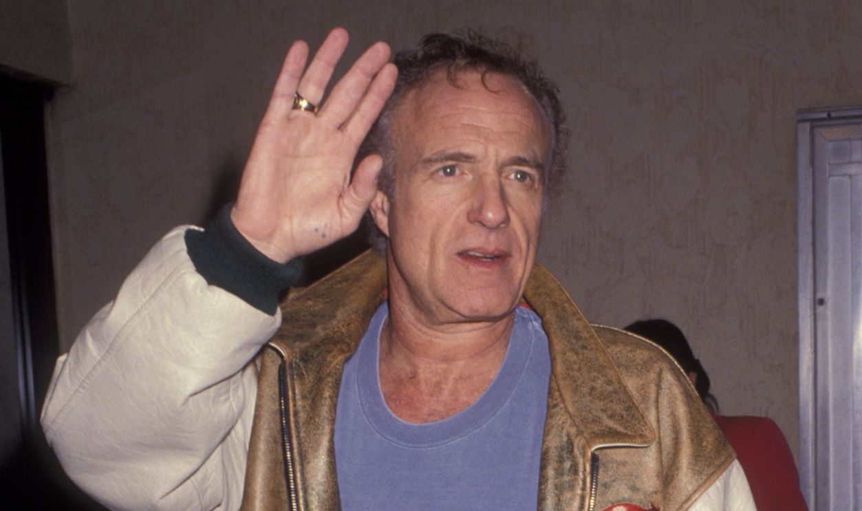  Actor James Caan attends the screening of 