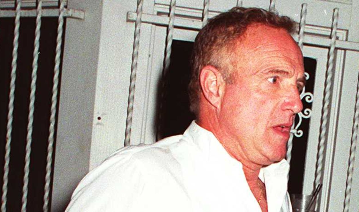 Actor James Caan Departs The Stones Post Concert Party At The Monkey Bar.