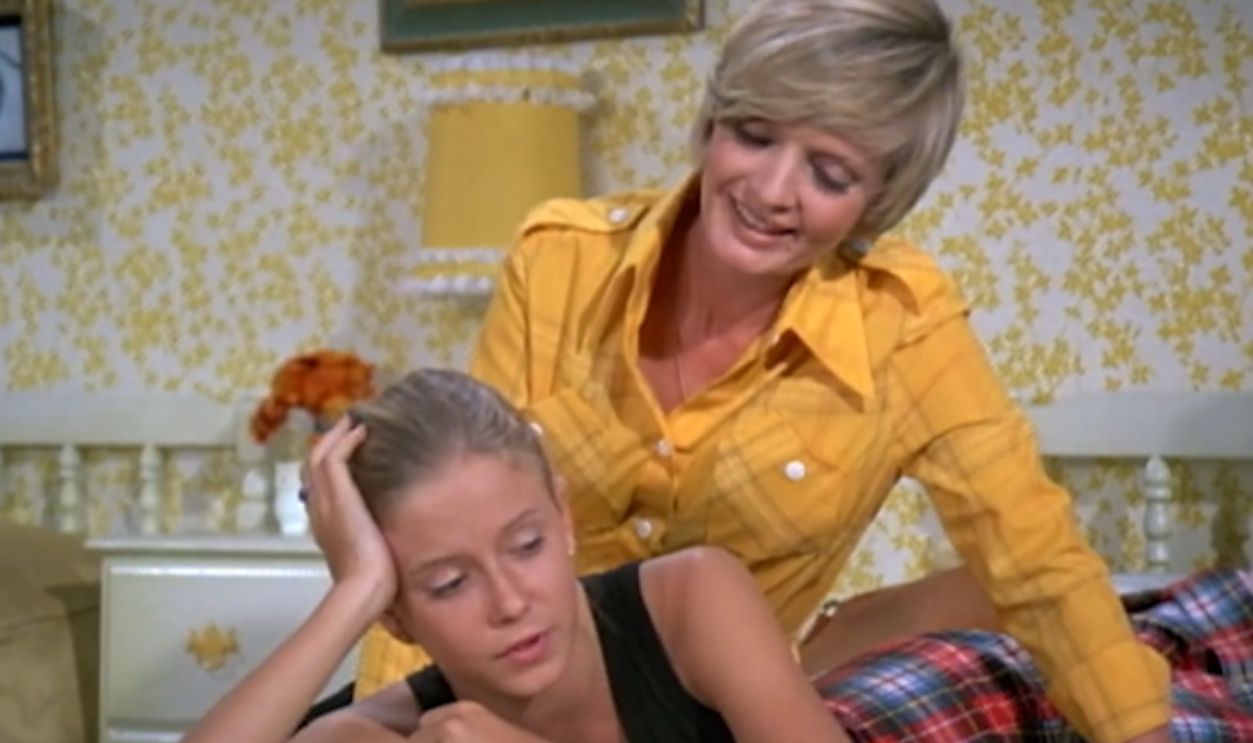 Screenshot from The Brady Bunch (1969-1974)