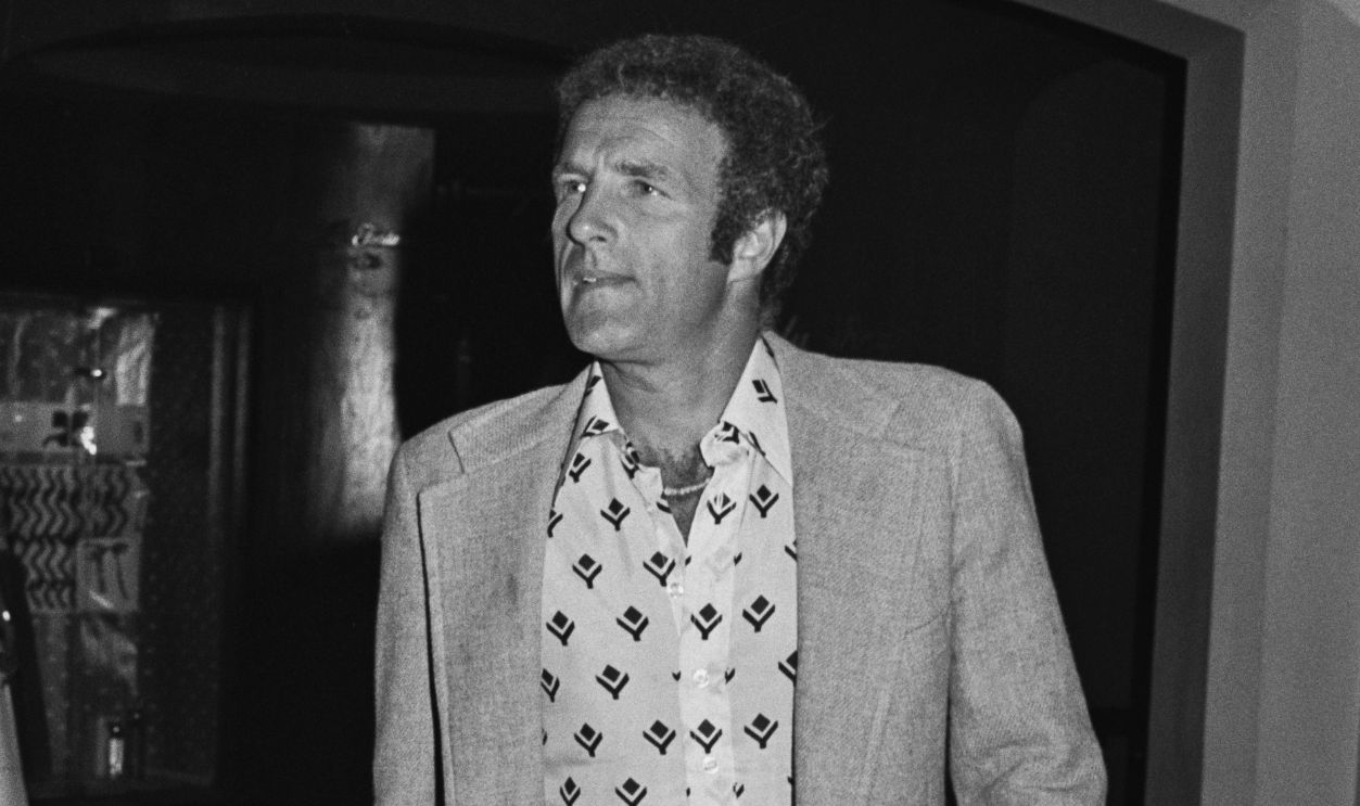 American actor James Caan