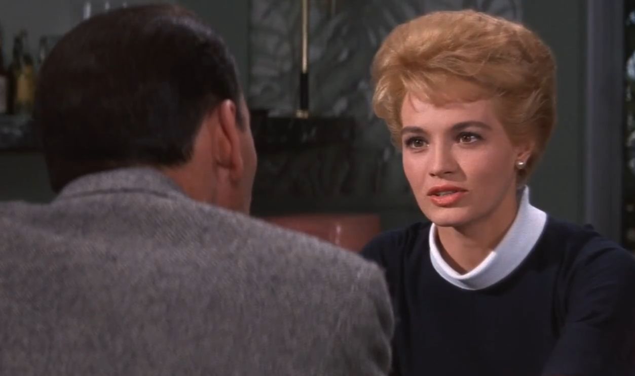 Screenshot from Ocean's 11, Warner Bros. Pictures (1960)