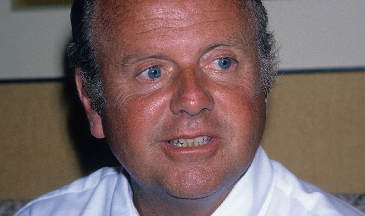 Dick Van Patten, circa 1978.  