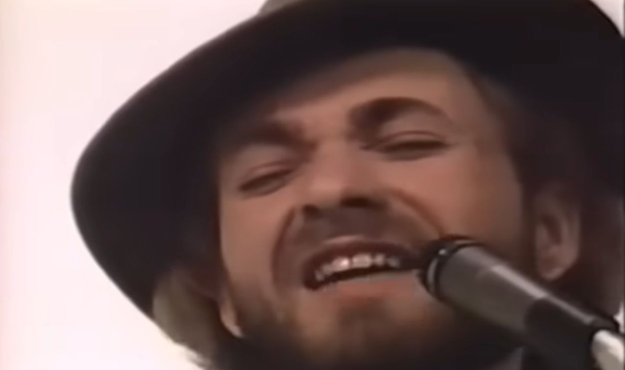 Screenshot from What You Won’t Do for Love (1978)