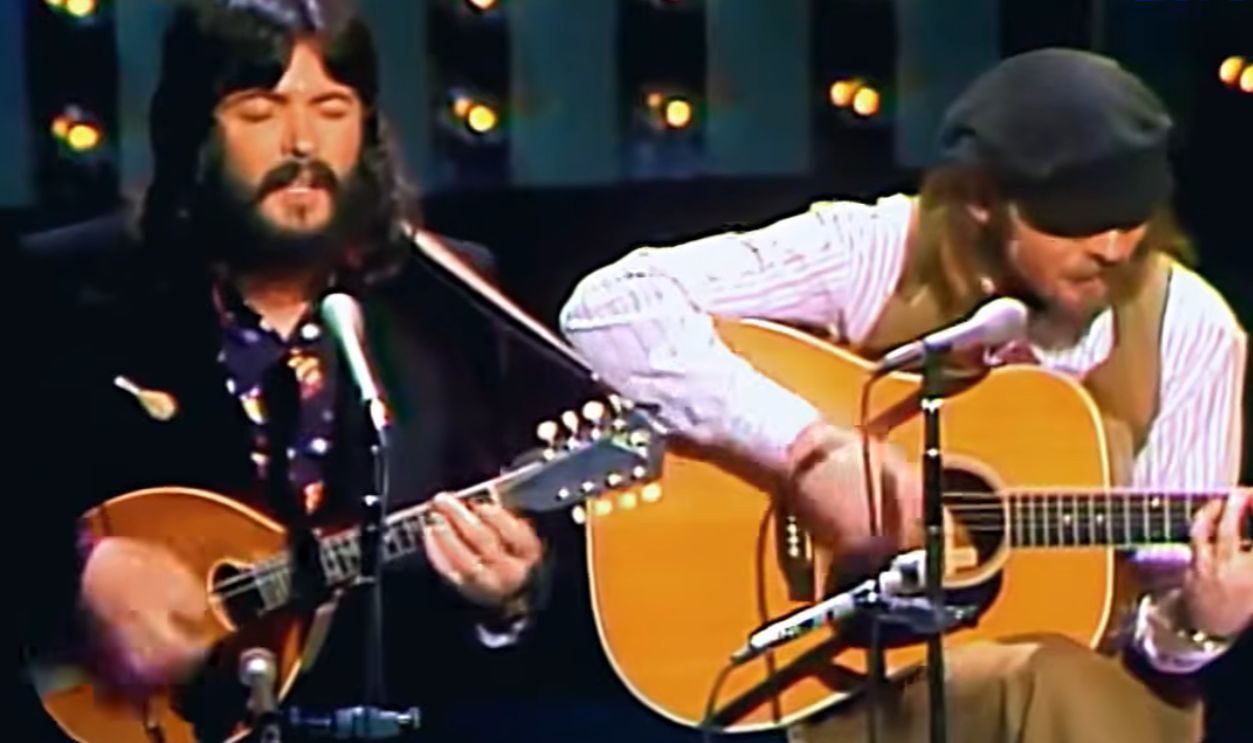  Screenshot from Summer Breeze (1972)