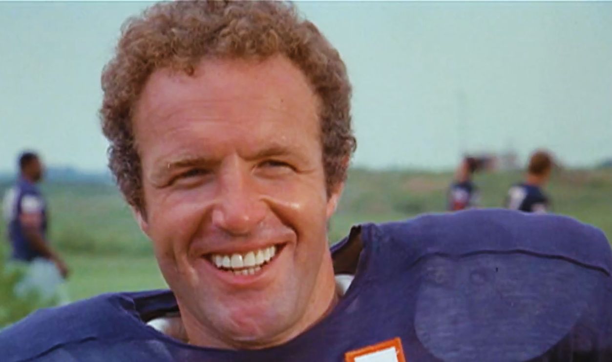 Screenshot from Brian's Song (1971)