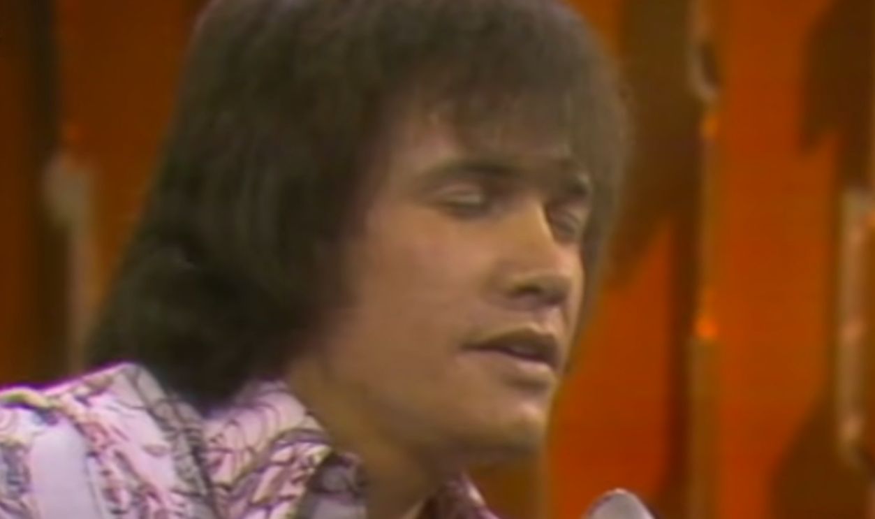 Screenshot from It Don't Matter to Me (1970)