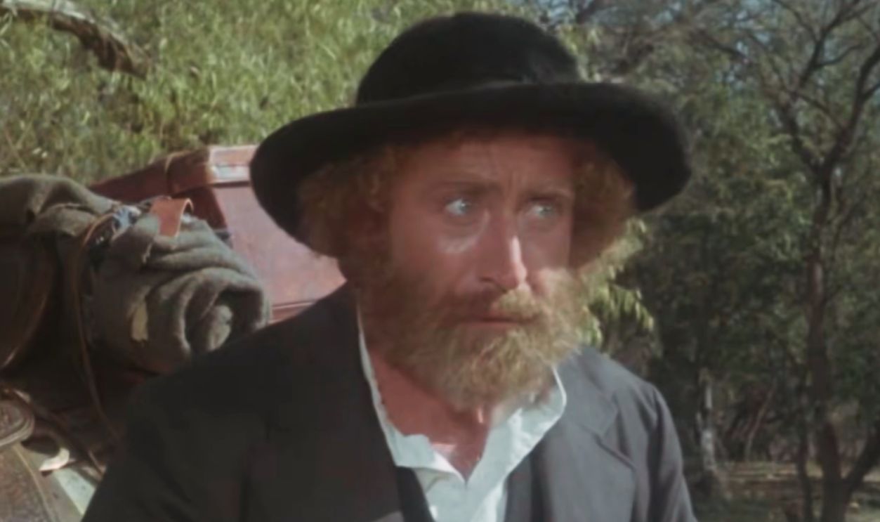 Screenshot from The Frisco Kid (1979)