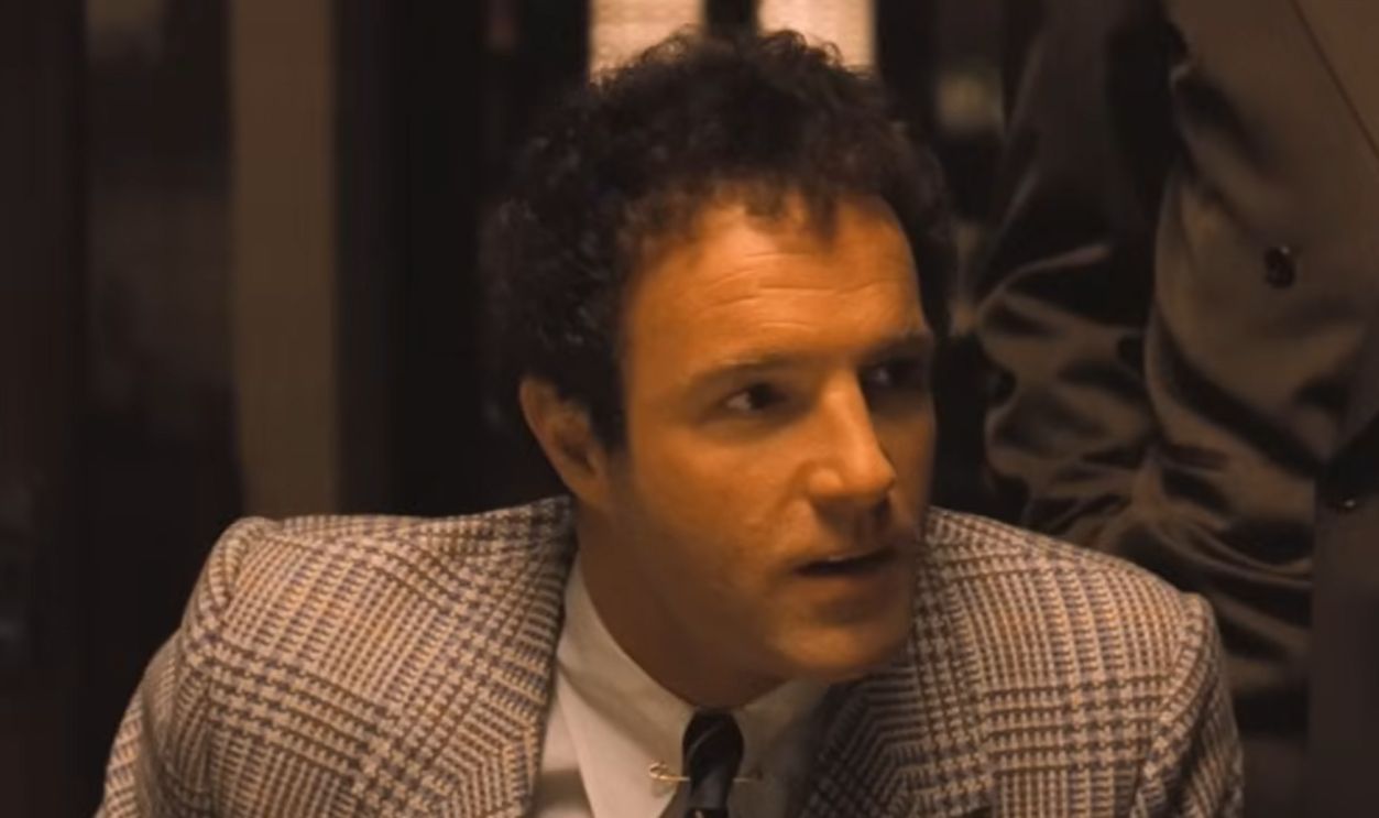 Screenshot from The Godfather Part II (1974)