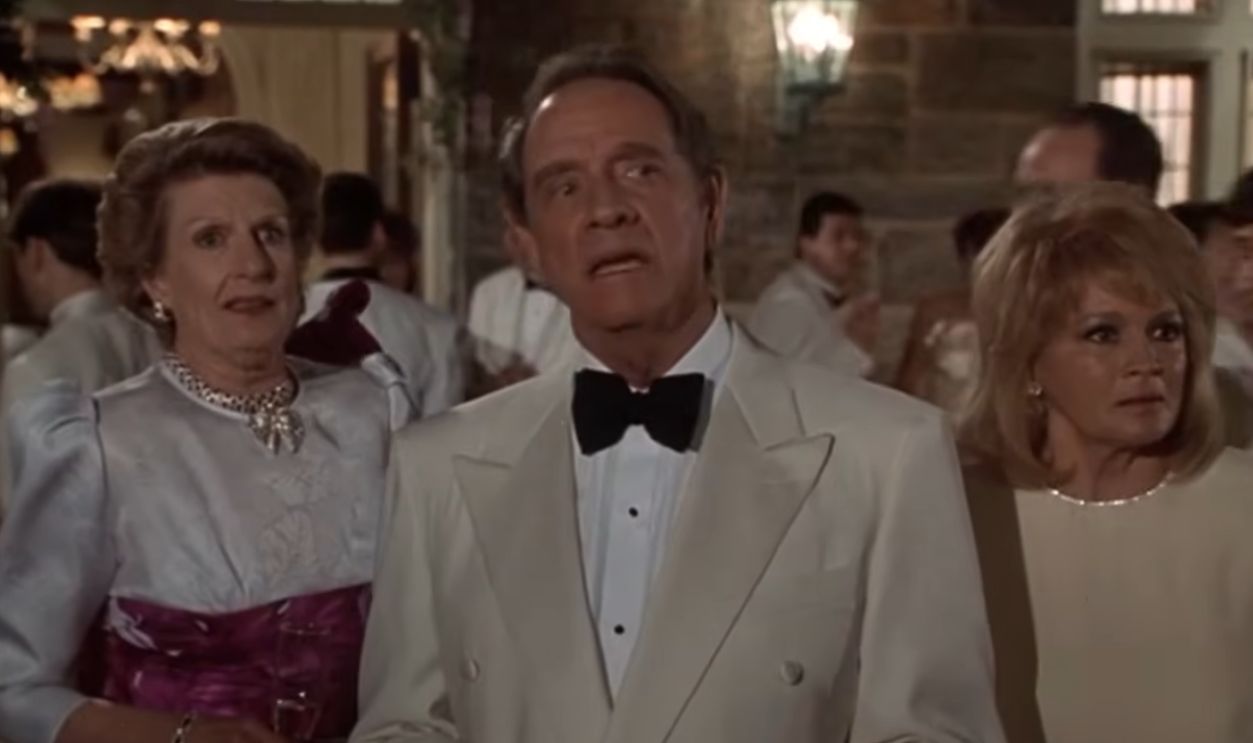 Screenshot from Sabrina, Paramount Pictures (1995)
