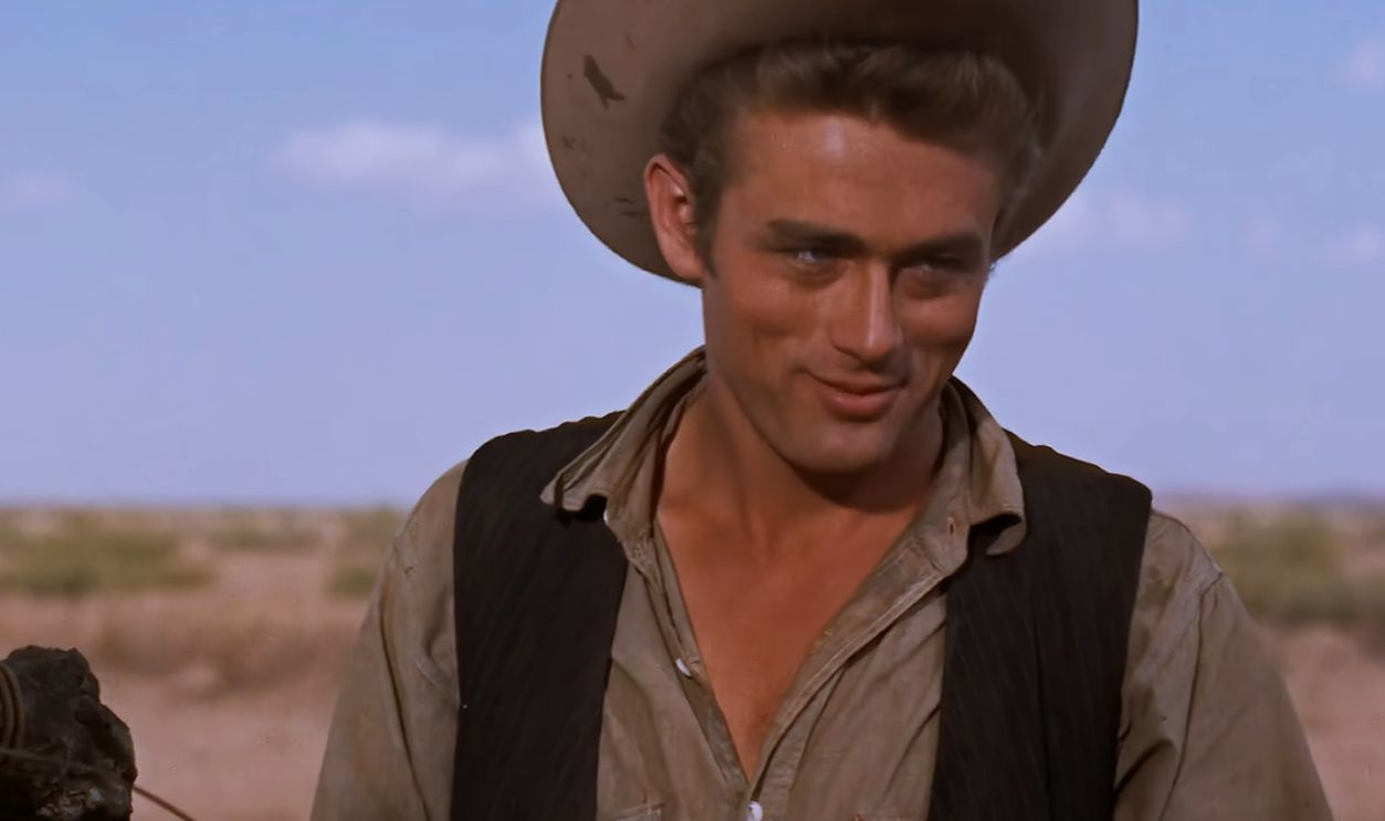 Screenshot from Giant (1956)