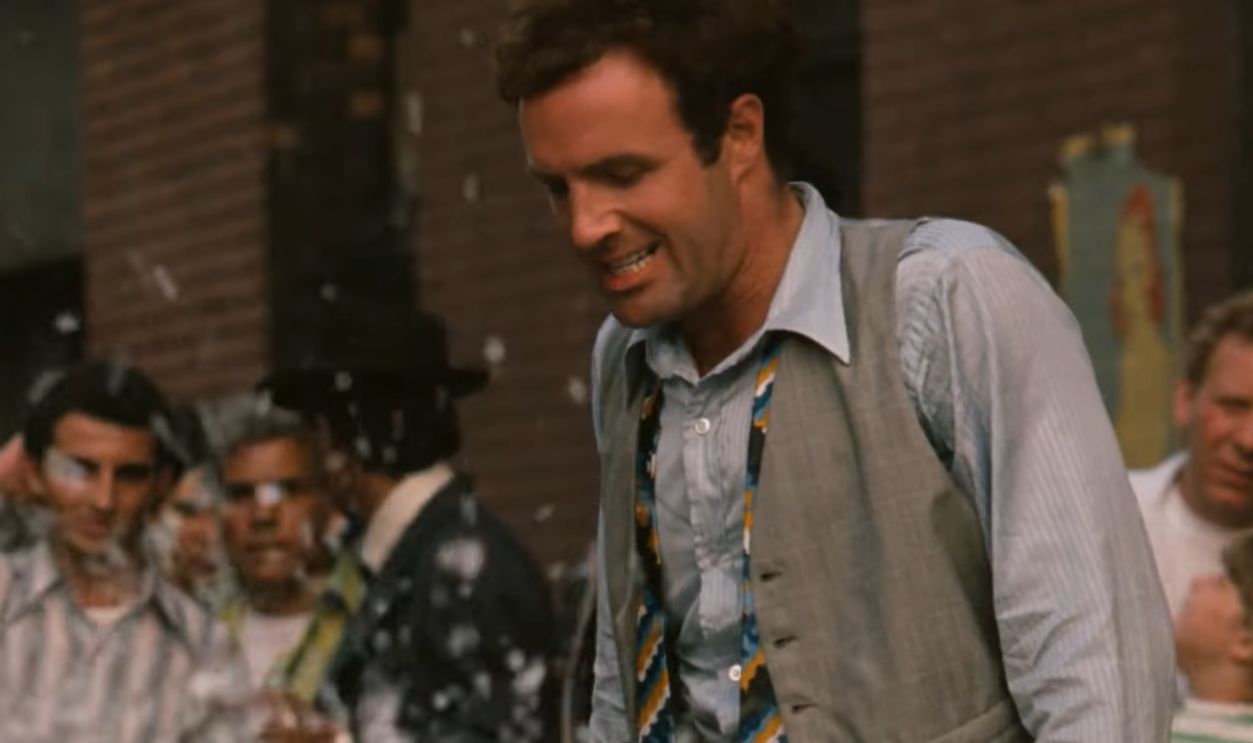 Screenshot from The Godfather (1972)