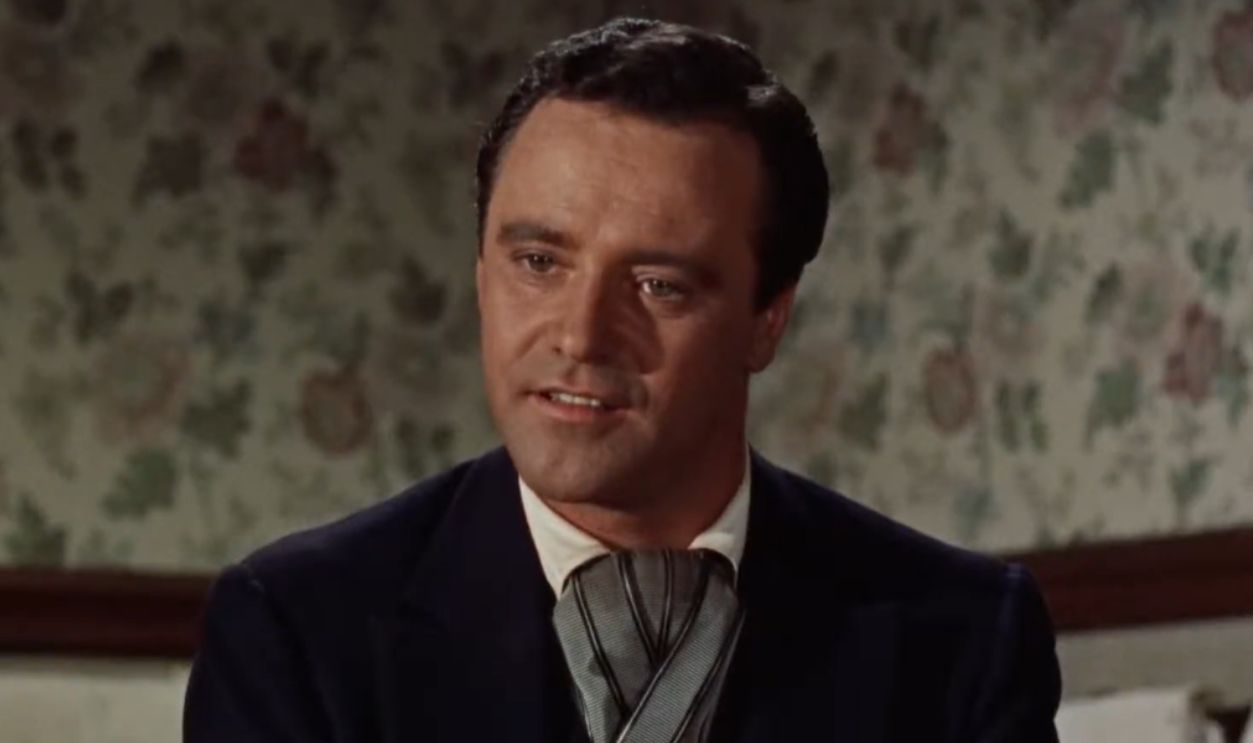 Screenshot from Cowboy (1958)