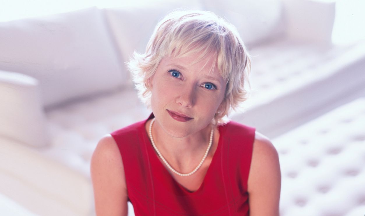 Getty Images - 1418256712 - Actress Anne Heche poses for a portrait in Los Angeles, California.