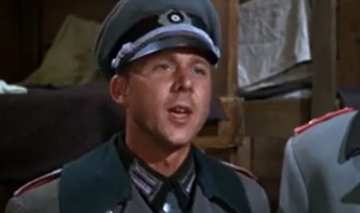 Screenshot from Hogan's Heroes (1965–1971)