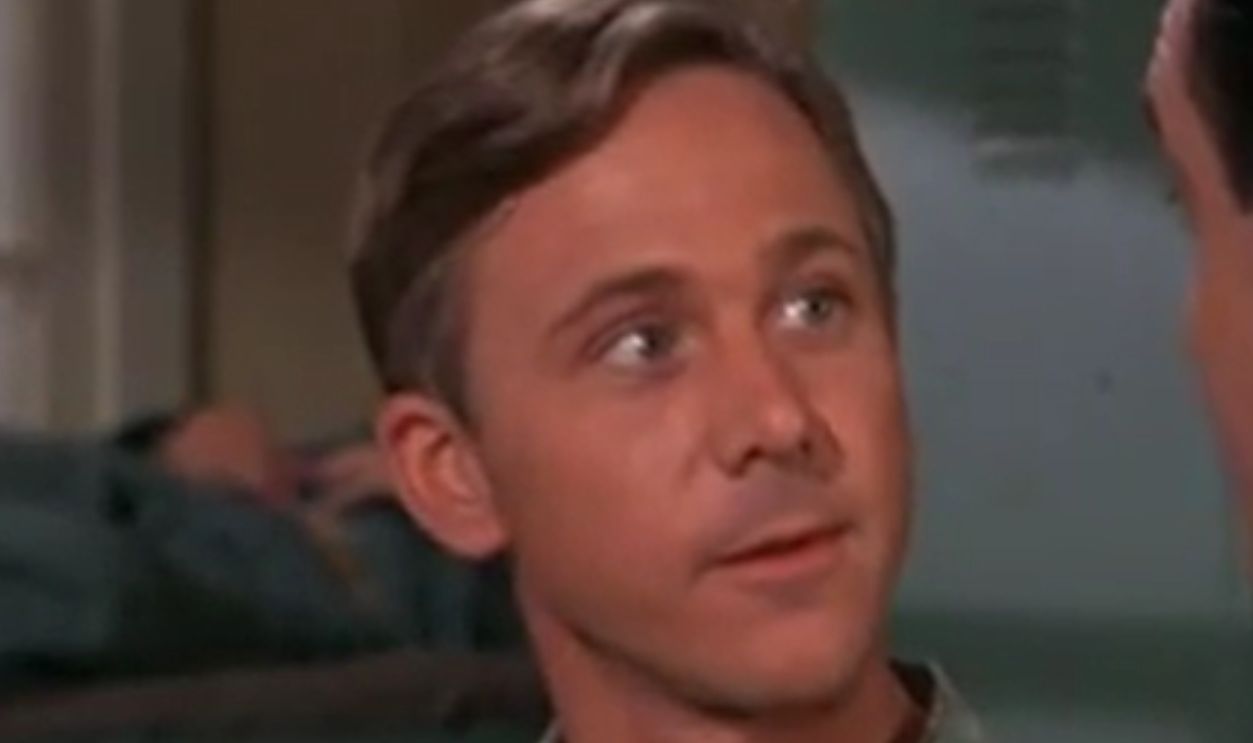 Screenshot from Gomer Pyle, U.S.M.C. (1964–1969)