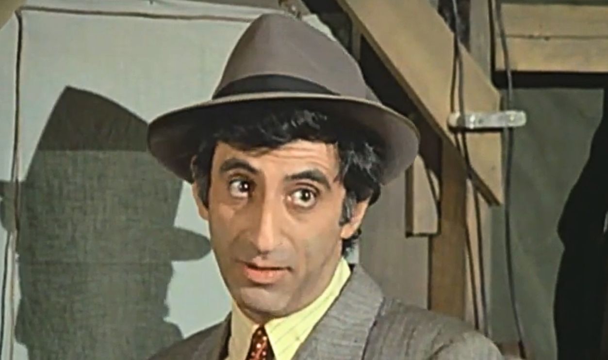 Screenshot from MASH*, CBS (1972–1983)