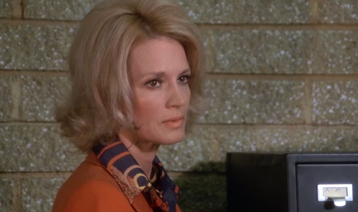 Screenshot from Police Woman, NBC (1974–1978)