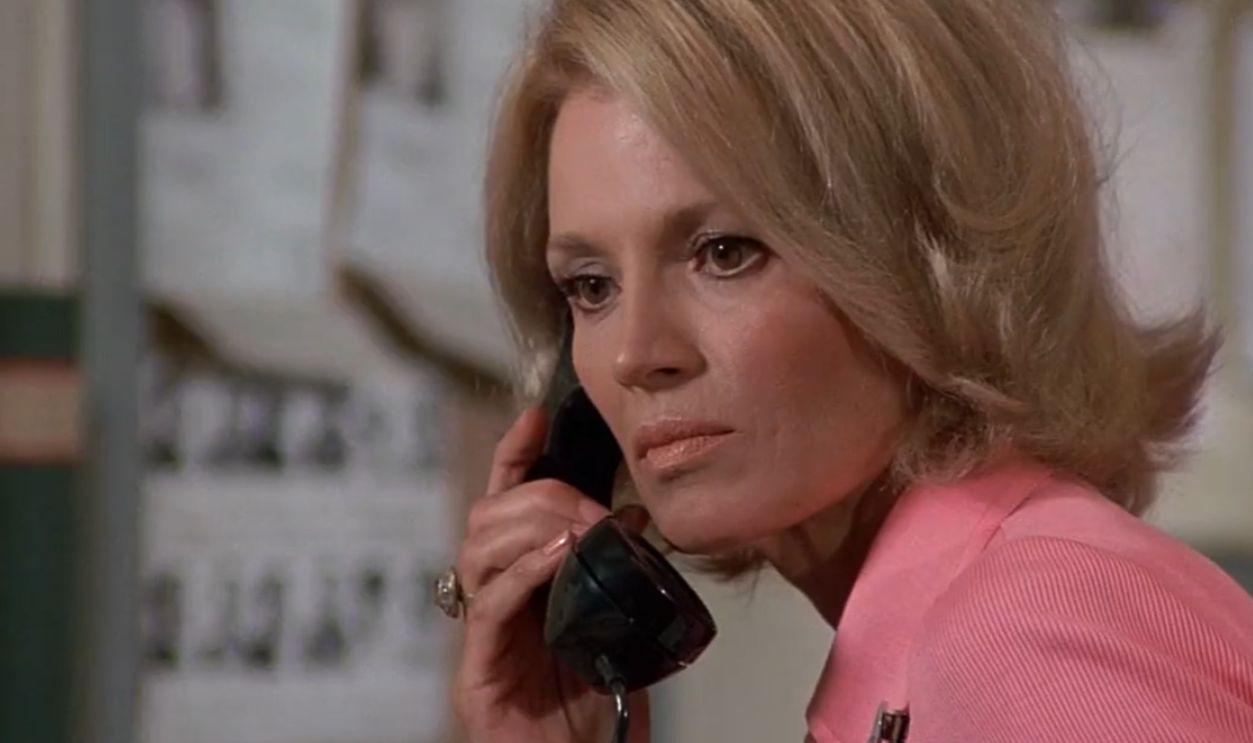 Screenshot from Police Woman, NBC (1974–1978)