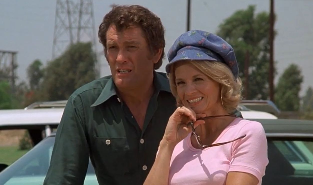 Screenshot from Police Woman, NBC (1974–1978)