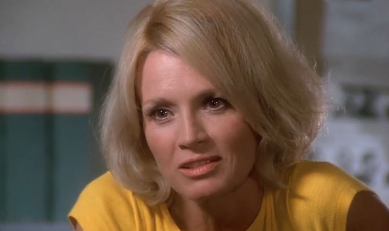 Screenshot from Police Woman, NBC (1974–1978)
