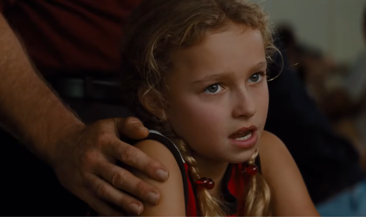 Screenshot from Remember the Titans, Walt Disney Pictures (2000)