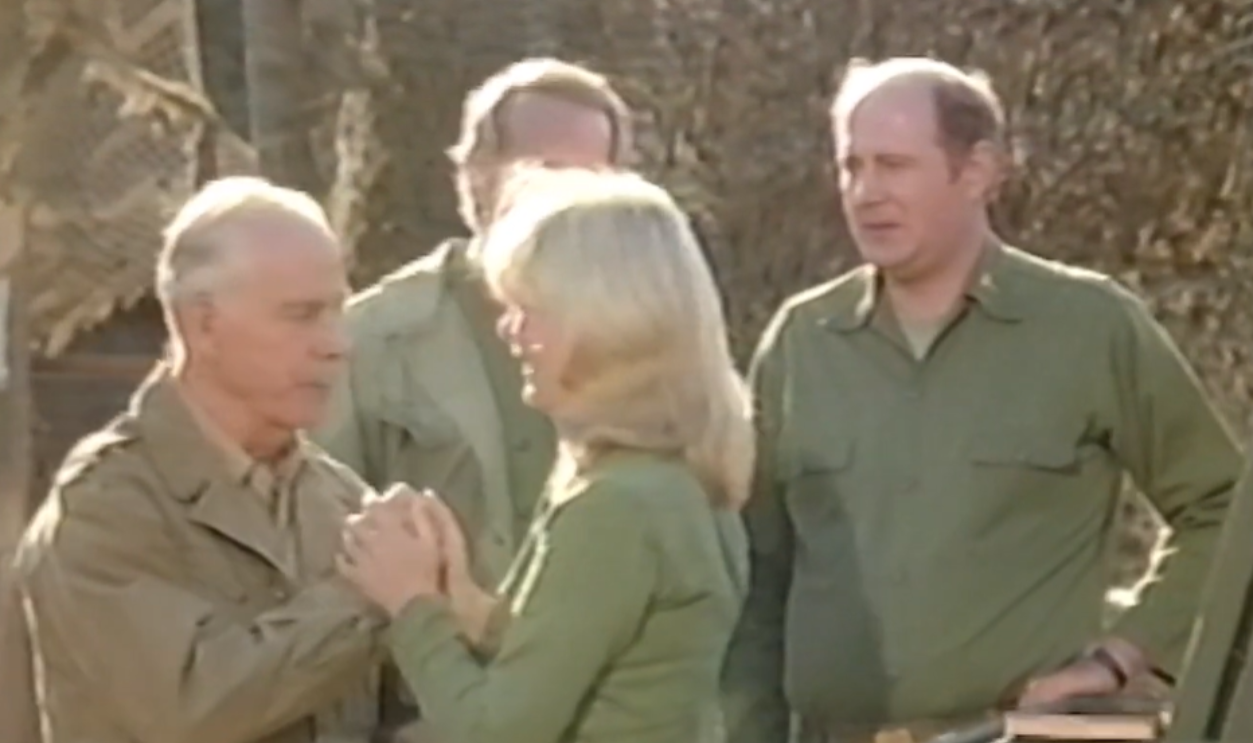 Screenshot from M*A*S*H, 20th Century Fox Television (1972–1983)
