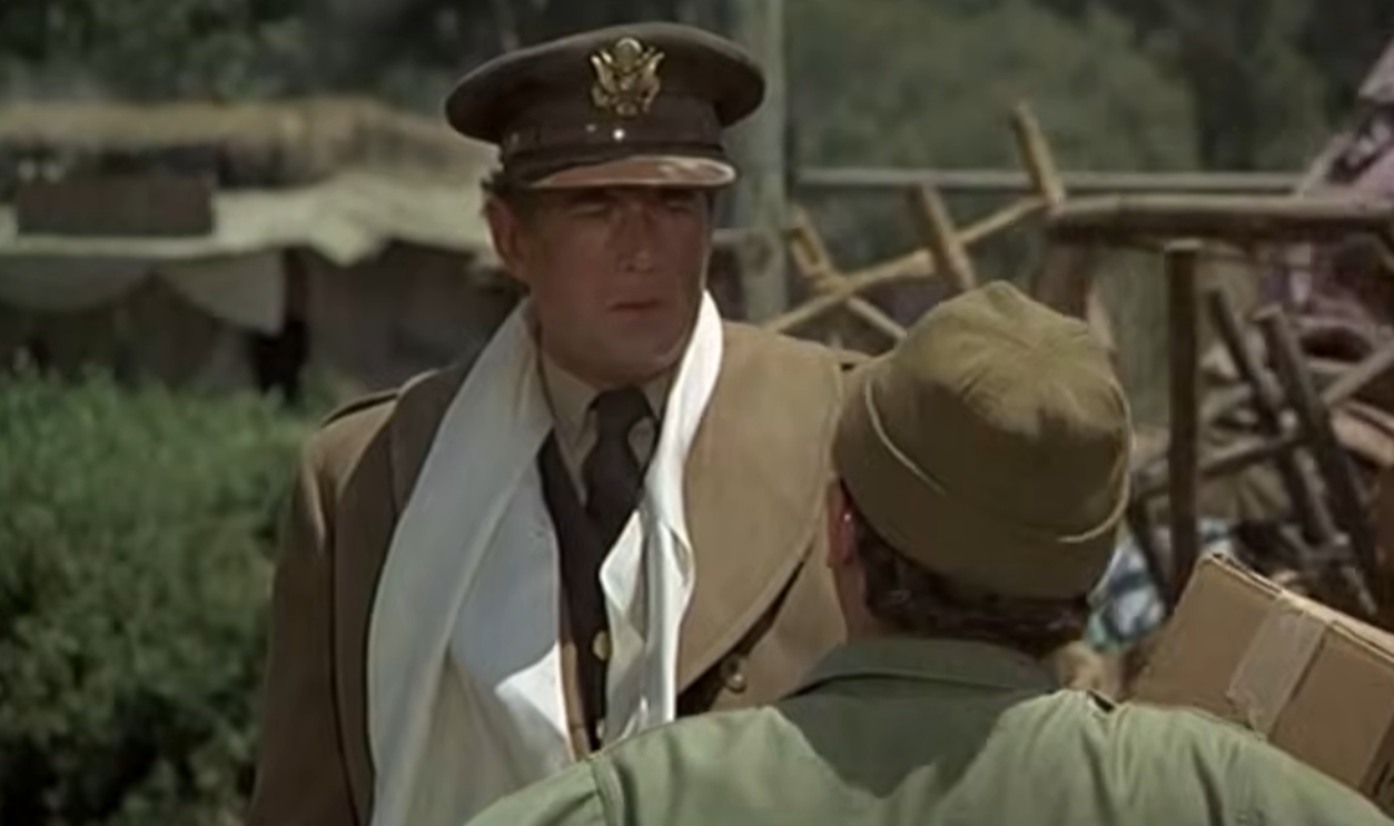 Screenshot from M*A*S*H, 20th Century Fox Television (1972–1983)