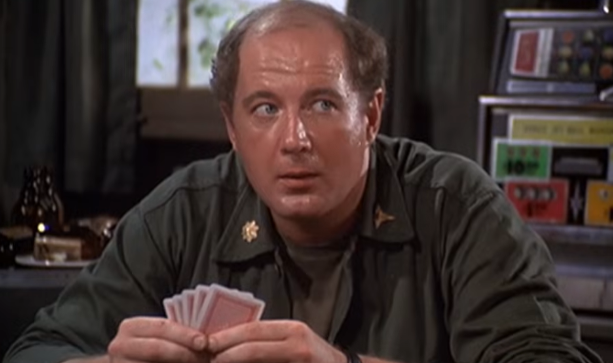 Screenshot from M*A*S*H, 20th Century Fox Television (1972–1983)