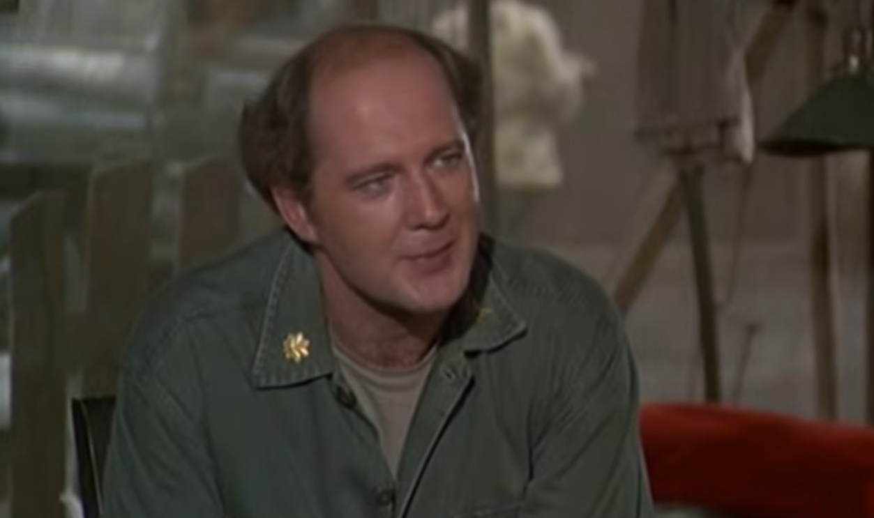 Screenshot from M*A*S*H, 20th Century Fox Television (1972–1983)