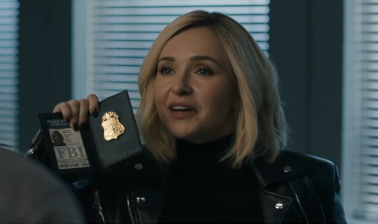 Screenshot from Scream VI, Paramount Pictures (2023)