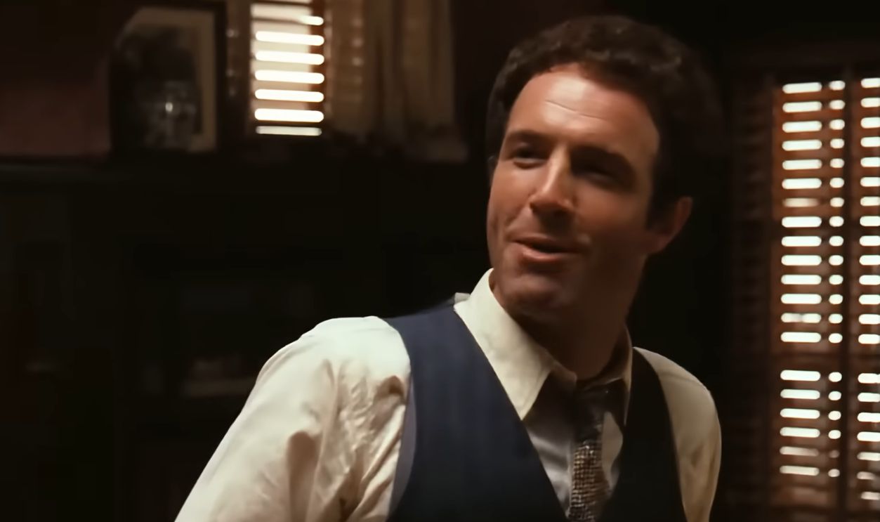Screenshot from The Godfather (1972)