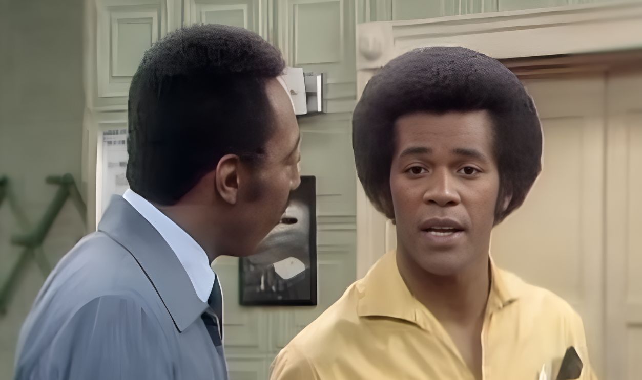 Screenshot from That's My Mama (1974–1975)
