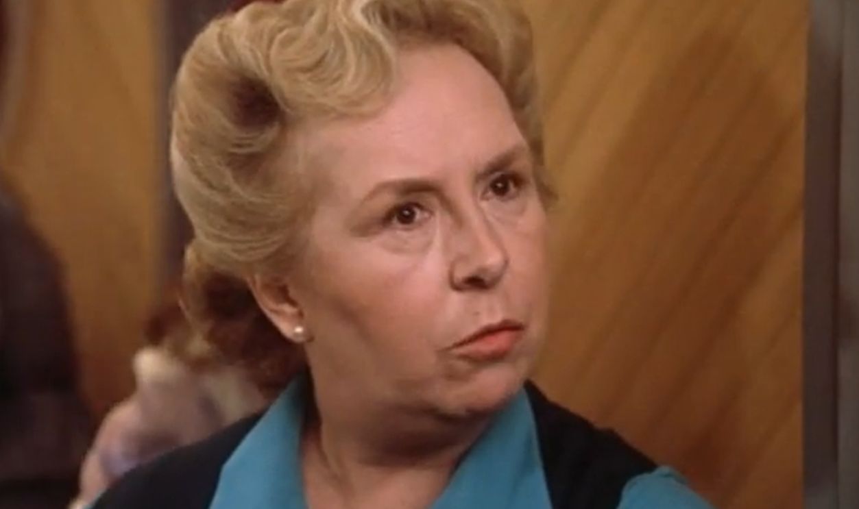 Screenshot from Remington Steele (1982-1987)