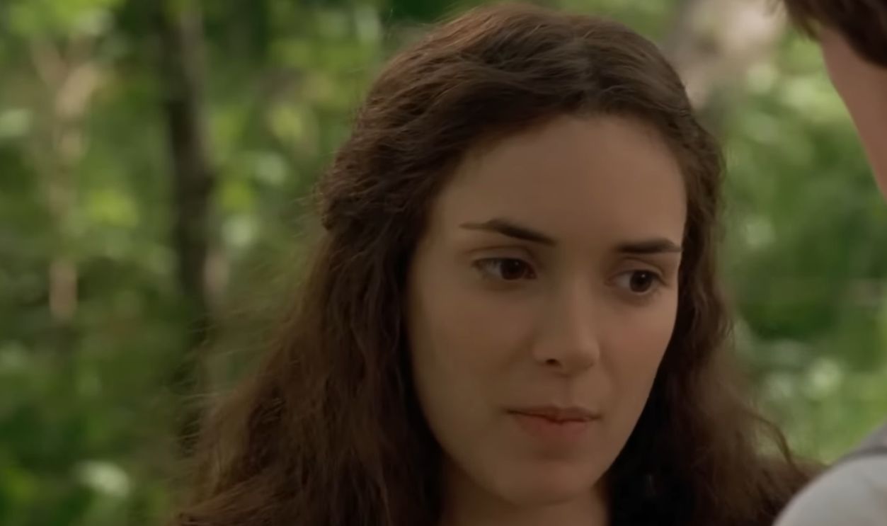 Screenshot from Little Women, Columbia Pictures (1994)