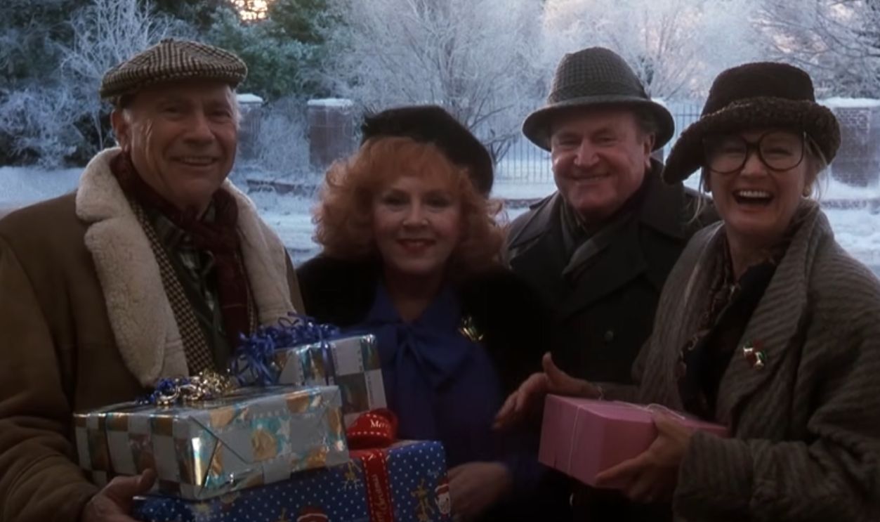 Screenshot from National Lampoon's Christmas Vacation (1989)