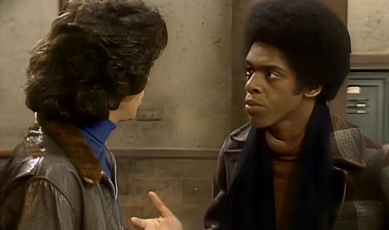 Screenshot from Welcome Back, Kotter (1975–1979)