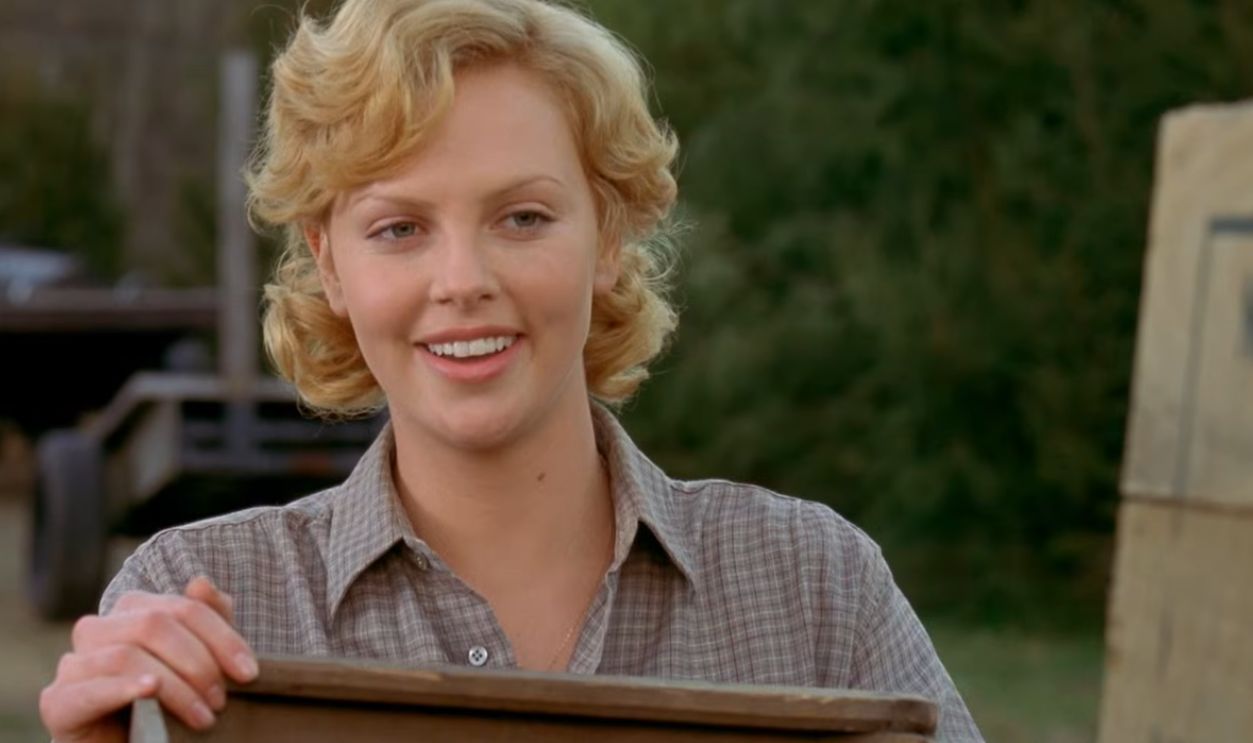 Screenshot from The Cider House Rules, Miramax Films (1999)