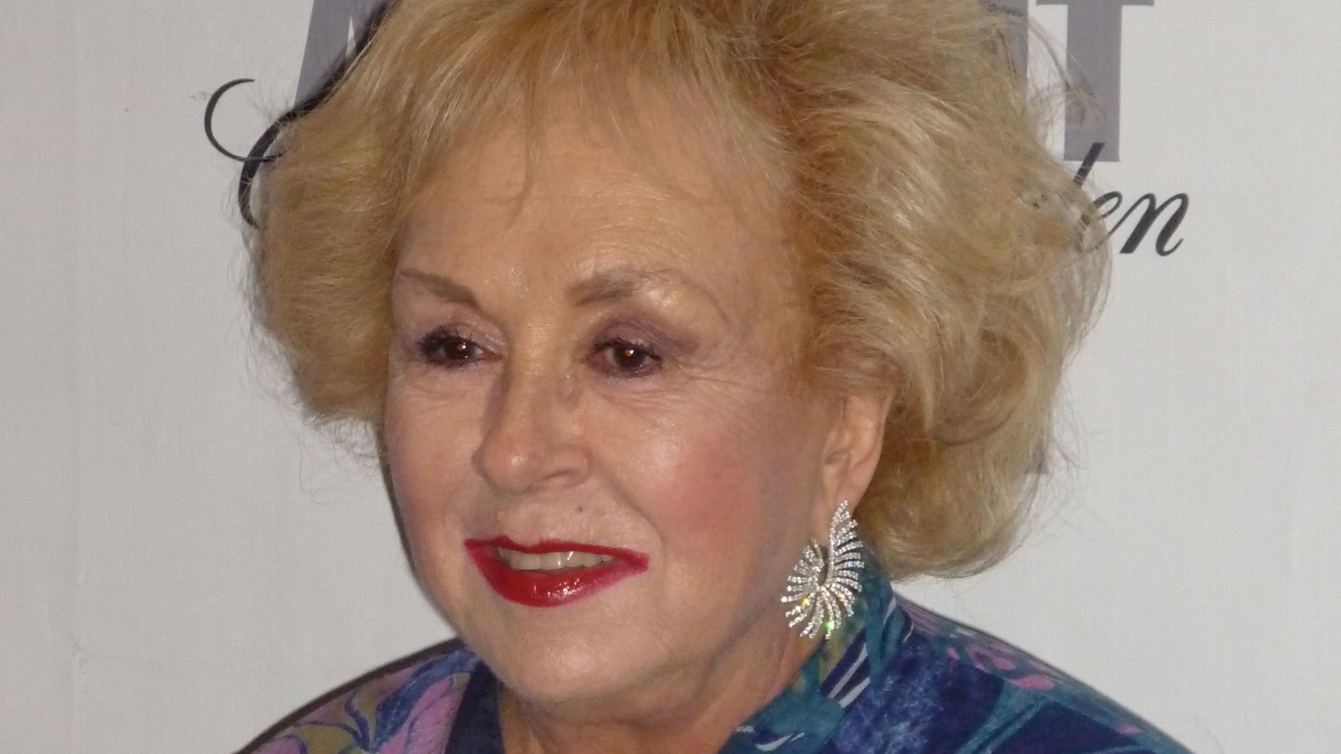 Doris Roberts in 2010