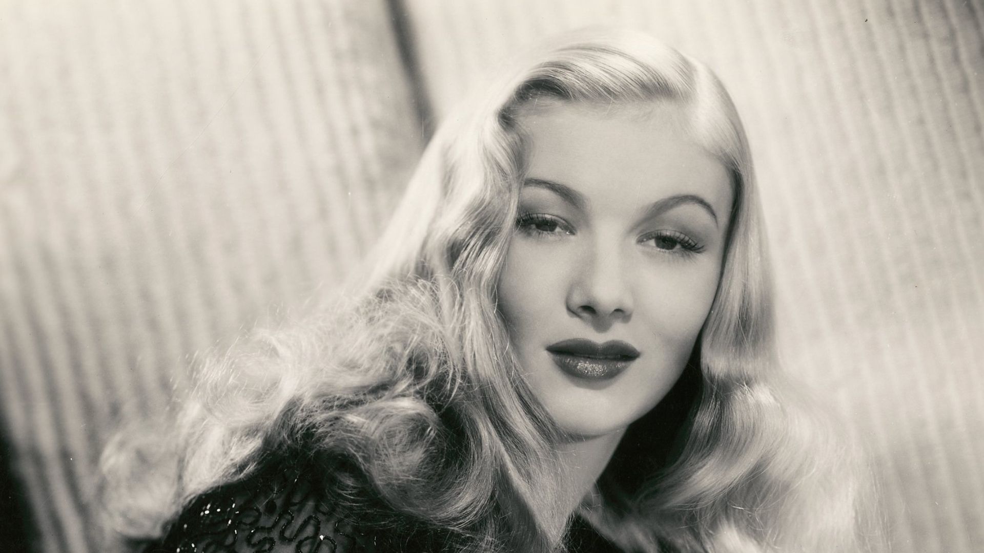 American actress Veronica Lake